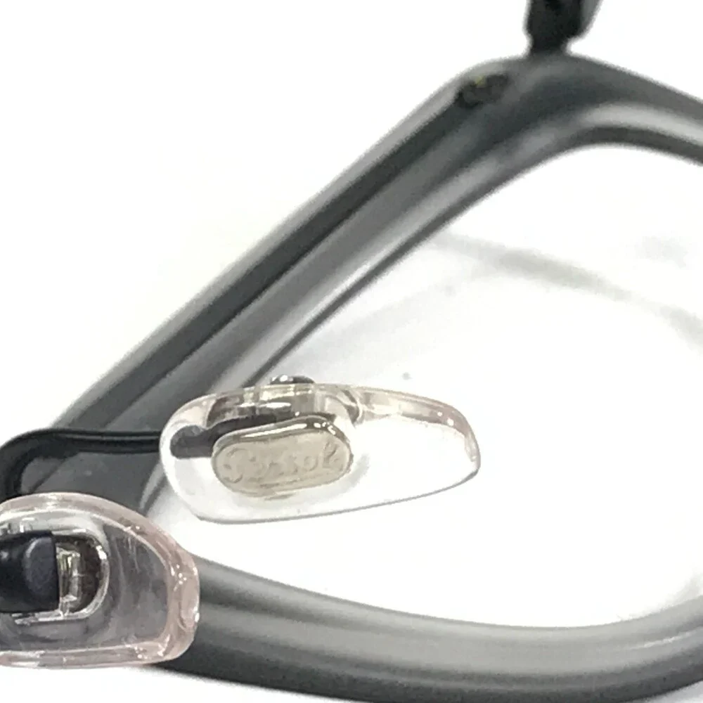 Persol Eyeglasses Frames 3084-7 1004 Black Rectangular Full Rim 51-19-145